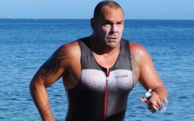 Revolutions Championship Series Race 3