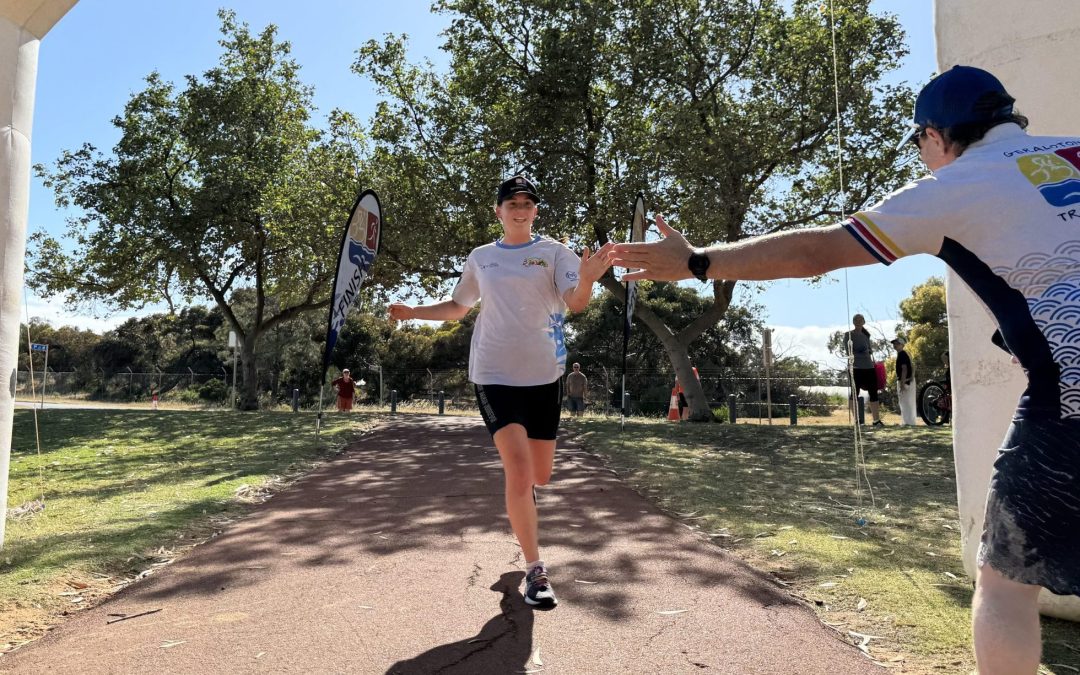 Try a Tri – 2025/26 season opener