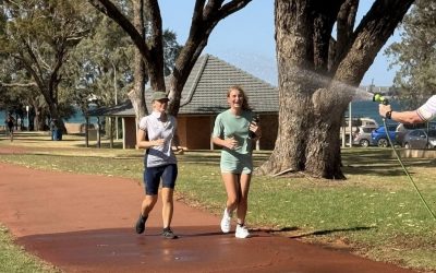 Professionals Geraldton Double Up Series Race 2