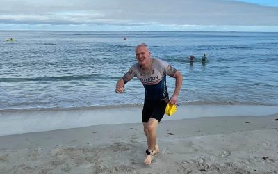 Give it a Tri part 2 – and new timing system trial