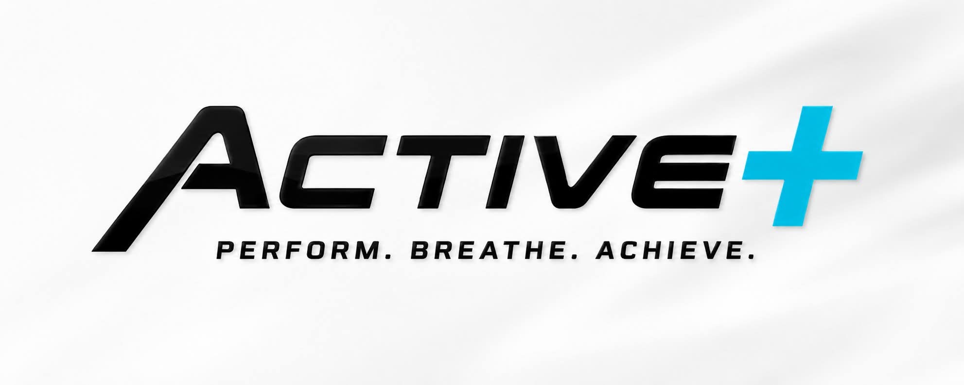 Active + logo